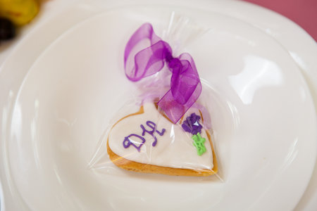 Decoration and decor for children's partyの写真素材