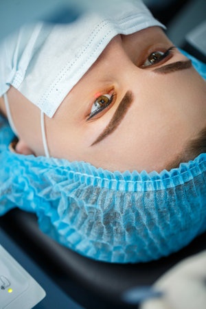 laser vision correction. Glaucoma treatment. Medical technologies for eye surgery. laser vision...