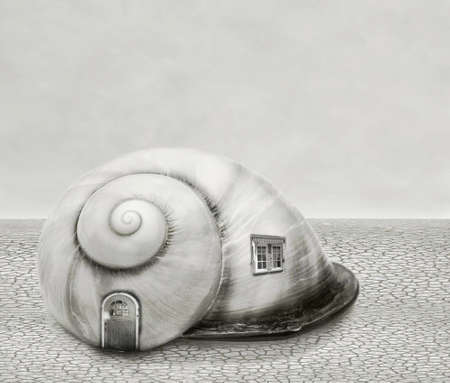 Lights on grey background.の写真素材