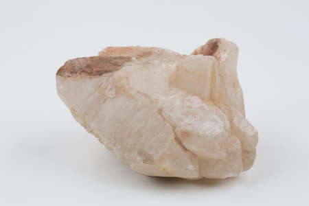 Rhinestone. Natural raw mineral. Druse.の写真素材