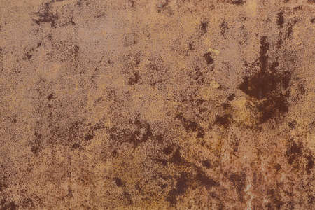 Texture of old rusty metalの写真素材