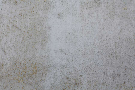 Texture of rusty metalの写真素材