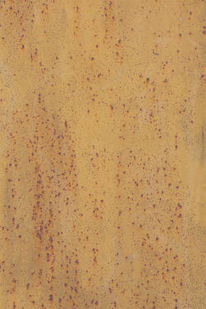 Texture of old rusty metalの写真素材