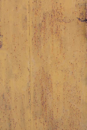 Texture of old rusty metalの写真素材