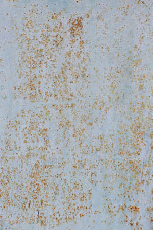 Texture of old rusty metalの写真素材