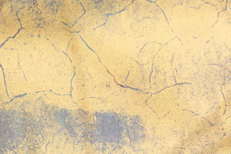 Texture of old rusty metalの写真素材