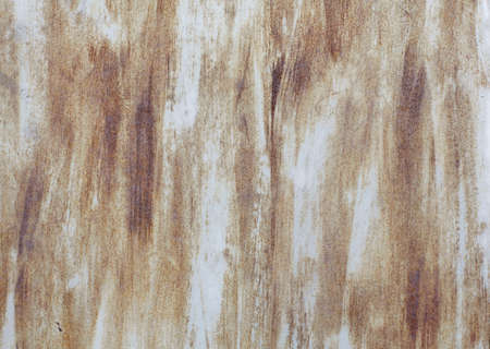 Texture of old rusty metalの写真素材