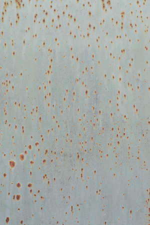 Texture of old rusty metalの写真素材