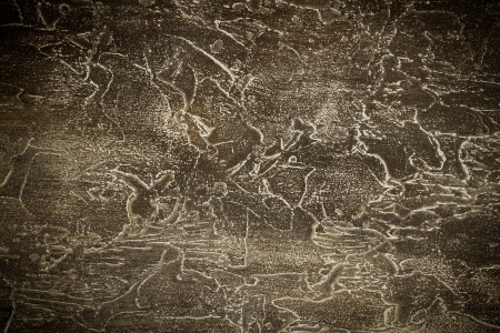Old cracked wall background or textureの写真素材