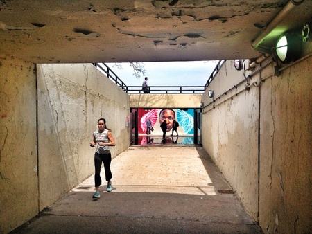 Chicago graffiti 