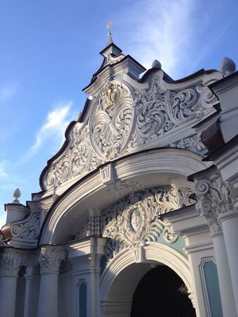 Zaborovskiy gateの素材