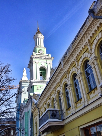 Bell towerの素材