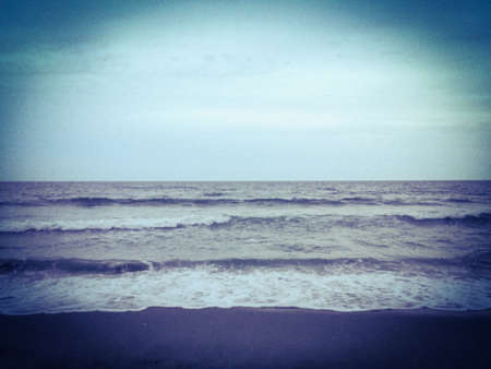 Ocean waves