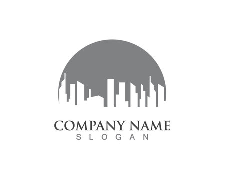 Business Finance Logoのイラスト素材