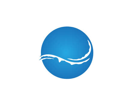 Cloud Logo Vectorのイラスト素材