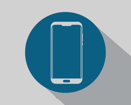 Mobil,Mobile,Phone Iconのイラスト素材