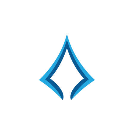 arrow icon vector  designのイラスト素材
