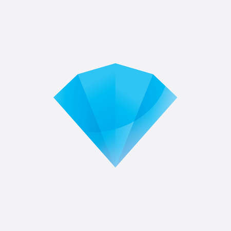 Diamond  logo  vector template diamond symbolのイラスト素材