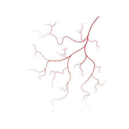Human vein  vector symbol icon design illustrationのイラスト素材
