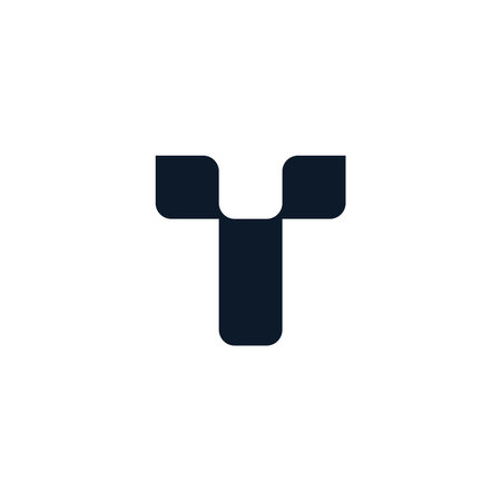 Letter T logo icon design template