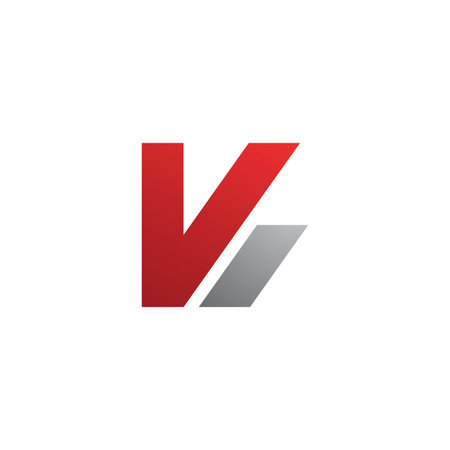 Letter k logo vector template, Creative K Letter initial logo designのイラスト素材
