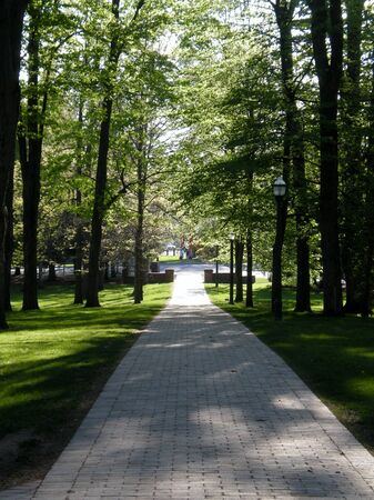 Overcoming the uphill pathの写真素材