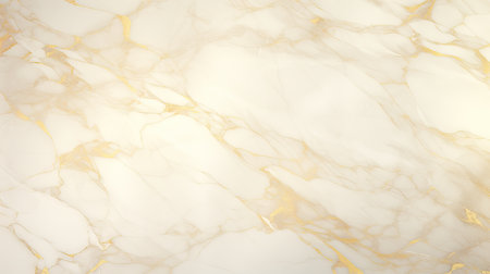 Gold marble texture with natural pattern for background or design art work.の素材