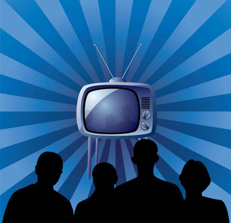 テレビ番組の写真 イラスト素材 写真素材 ストックフォトの定額制ペイレスイメージズ