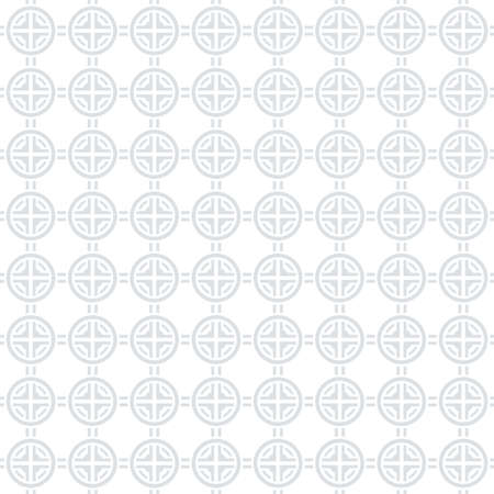 seamless geometric illustration pattern のイラスト素材