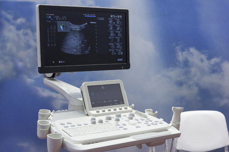 Medical diagnostic equipment closeup. Medicine and Healthcare

の写真素材