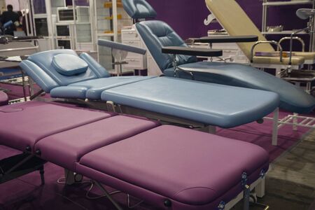 Equipment for medical clinics and beauty salons in the specialized shop