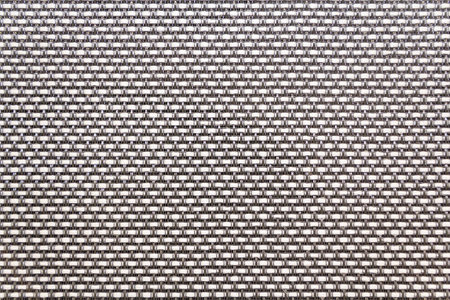 Metallic mesh metal pattern. Texture and backgroundの写真素材