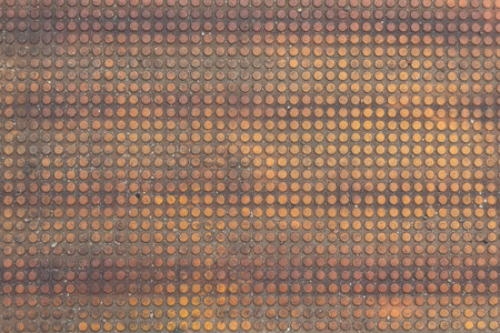 Texture rusty metal surface. Backgrounds and texturesの写真素材