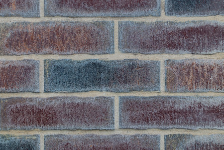Brick background. Wall texture, brickwork.