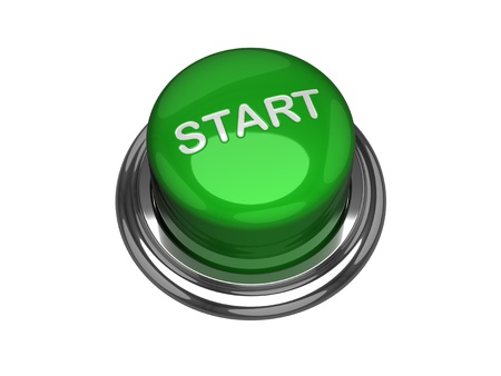 Start buttonの写真素材