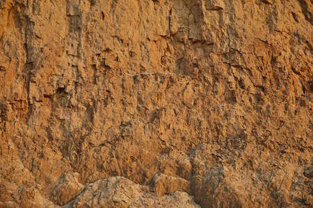 texture of sand