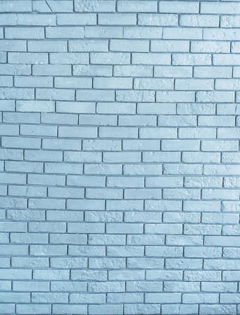 Gray brick wall background with copy space, texture pattern. Old texture of gray stone blocks closeup, free spaceの写真素材