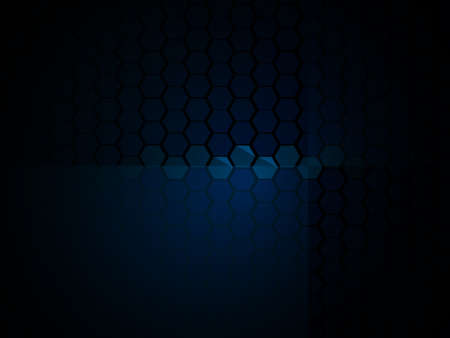 Abstract vector background with dark gray metal layers. RGB EPS 10 vector illustrationのイラスト素材