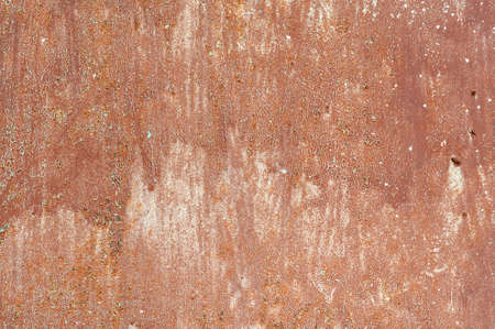 Background texture of old rusty metal sheet.Rusty metal background.