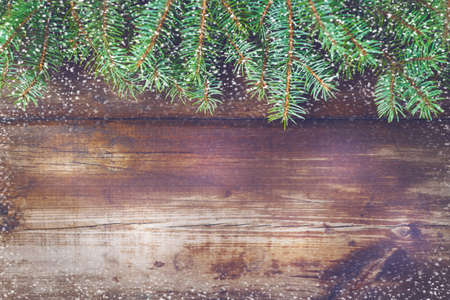 Christmas background 2018の写真素材