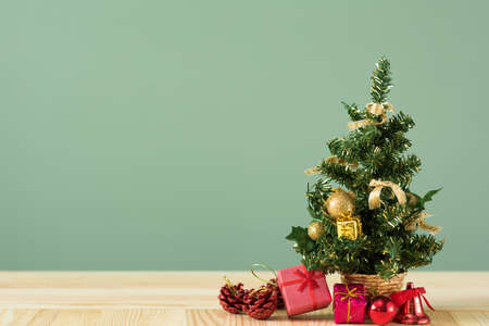 Christmas backgrounds 2018の写真素材