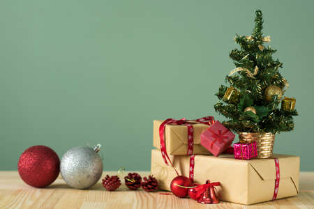 Christmas backgrounds 2018の写真素材