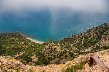 Beautiful view background.の写真素材