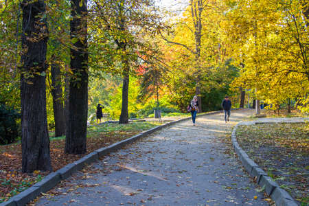 The National Botanic Garden named after Nikolai Nikolaevich Grishko of the National Academy of...