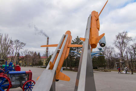 X-55 (product 120, RKV-500, according to NATO codification - AS-15 Kent) - Soviet strategic aviation...