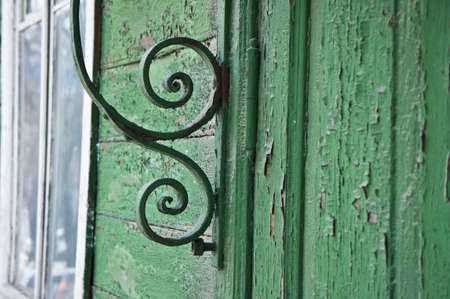 tsyfry three on the old green house