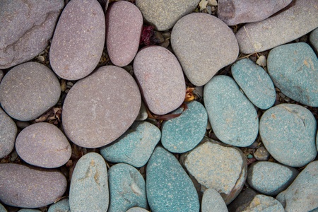 brick texture abandoned heart with veryの写真素材