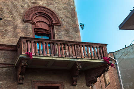 Bologna centroの写真素材