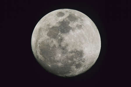 Full Moonの写真素材