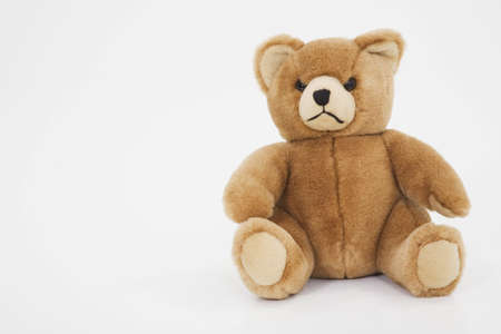 A child's toy Teddy Bearの写真素材